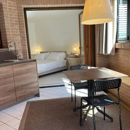 Porto San Vito Resort Grado Buitenkant foto