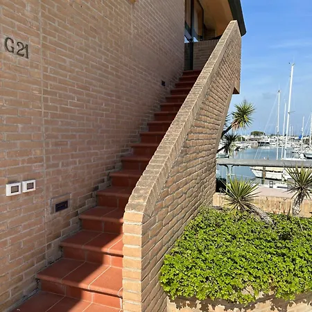 Porto San Vito Resort Grado Buitenkant foto
