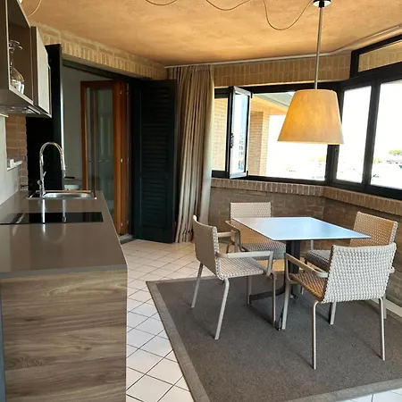 Porto San Vito Resort Grado Buitenkant foto