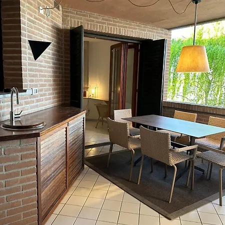 Porto San Vito Resort Grado Buitenkant foto