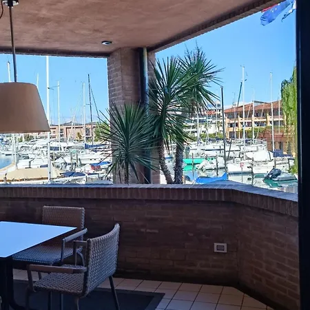 Porto San Vito Resort Grado Buitenkant foto