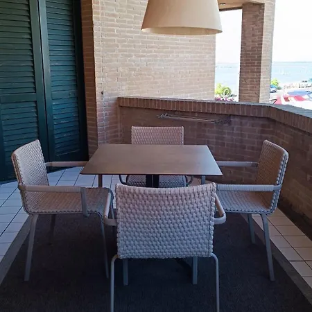 Porto San Vito Resort Grado Buitenkant foto