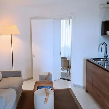 Porto San Vito Resort Grado Kamer foto