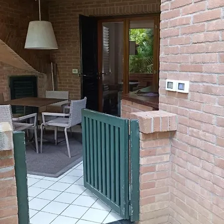 Porto San Vito Resort Grado Buitenkant foto