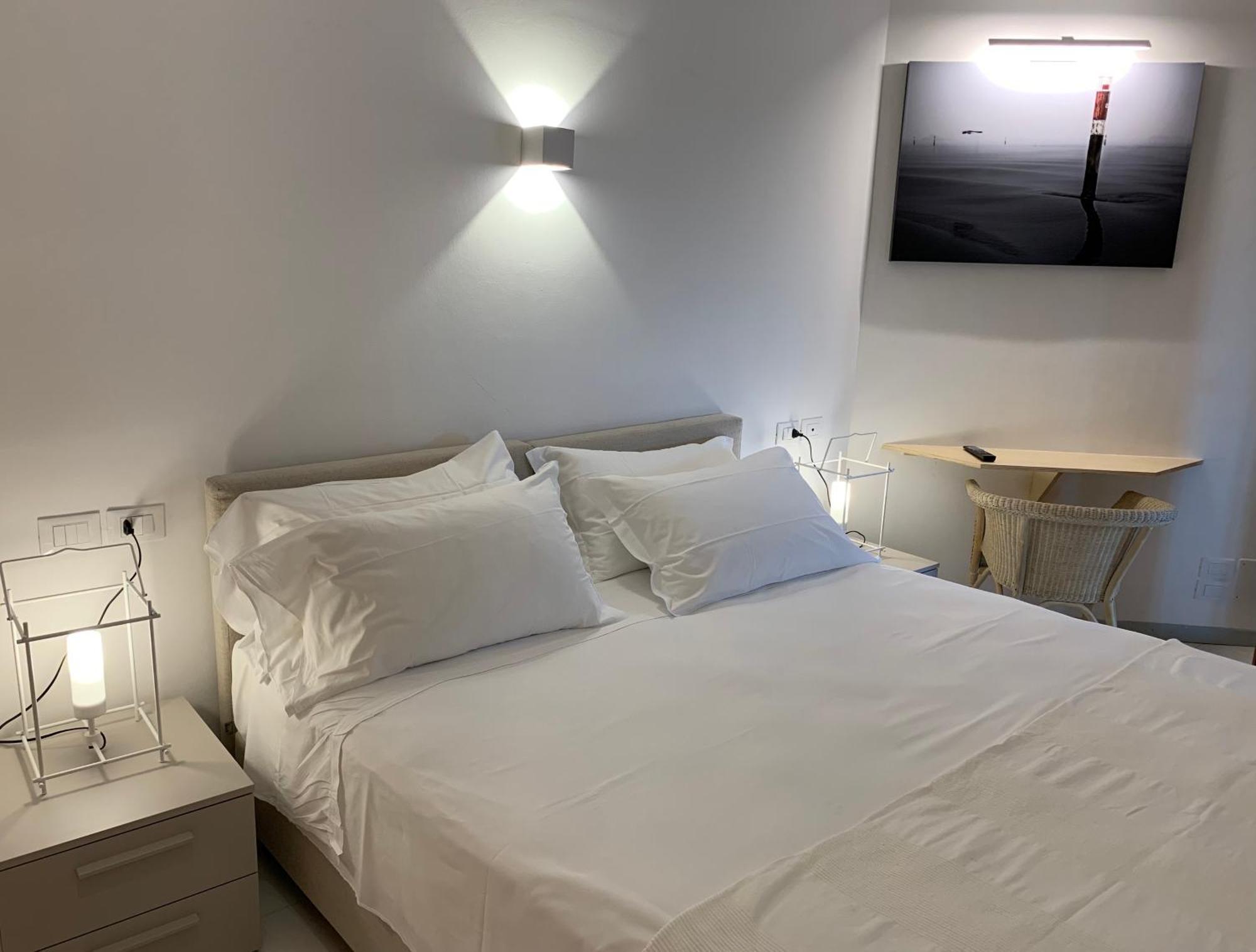 Porto San Vito Apartment *