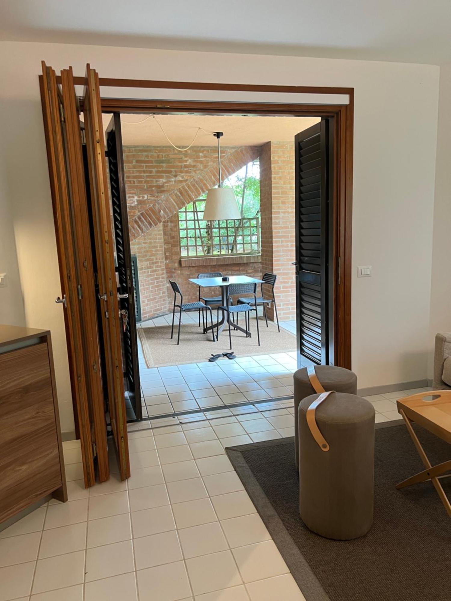 Porto San Vito Apartment *